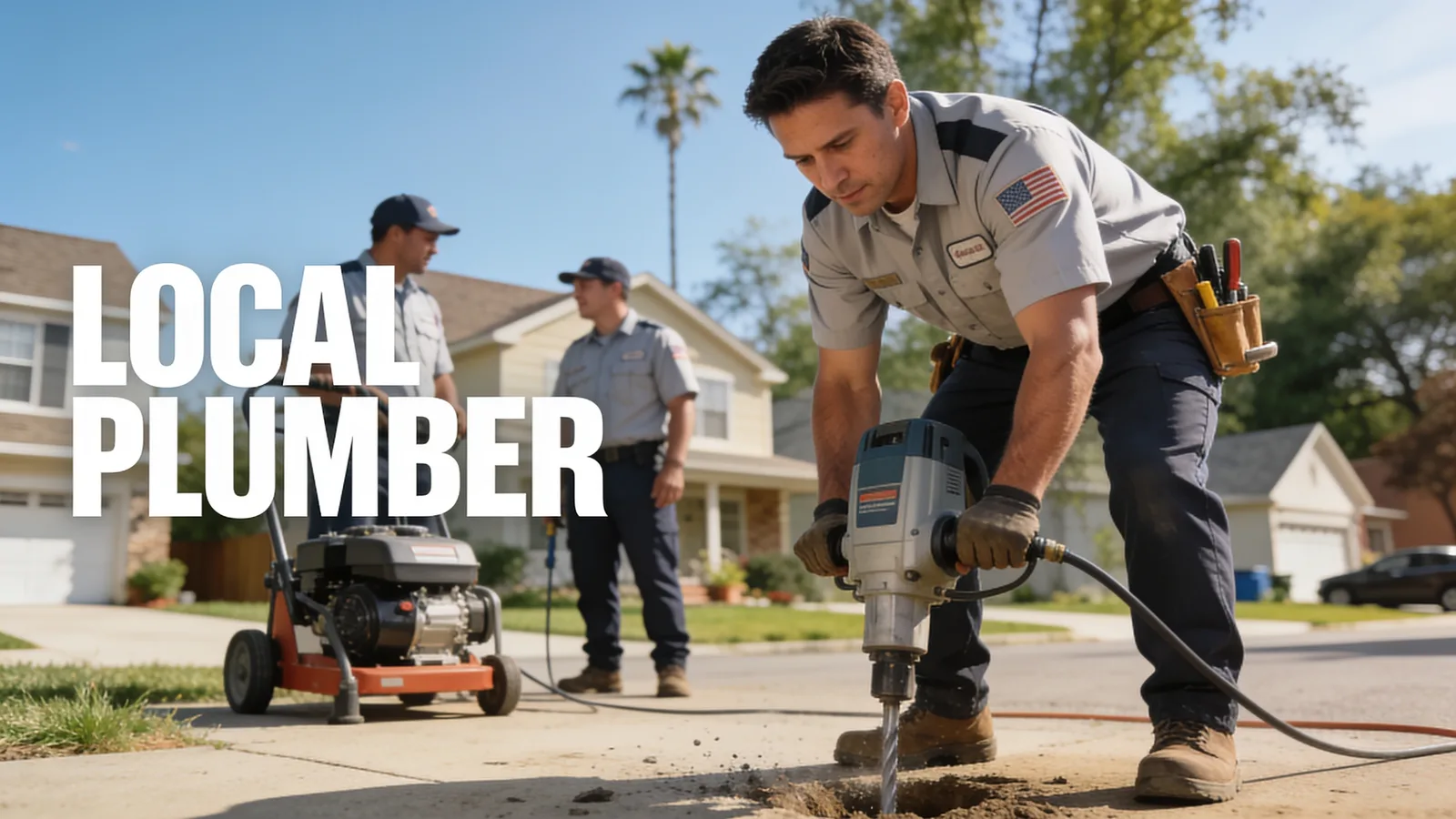 Plumber in Morris, IN near me